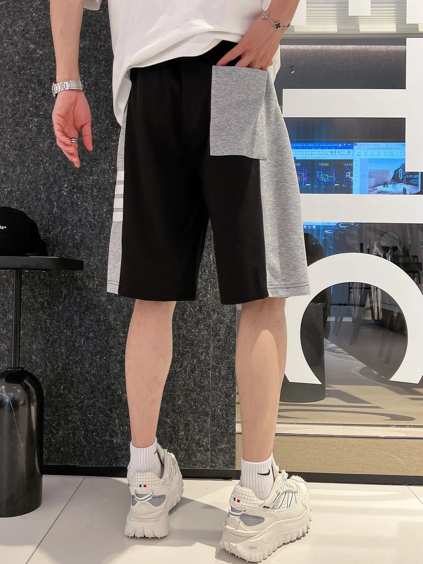 TB 2026 New Arrival ， Breathable Breathable ， ， ， logo ， ！ ！Size：M-XXXL